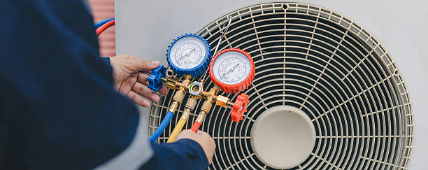 Licensed Hvac Maintenance service in Forsyth, GA - JG Cool HVAC